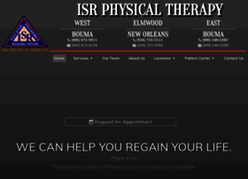 Isrphysicaltherapy.com thumbnail