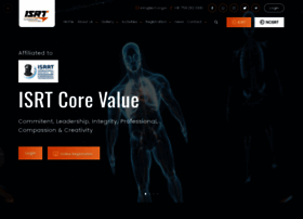Isrt.org.in thumbnail Isrt.org.in thumbnail