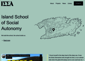 Issa-school.org thumbnail