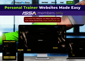 Issacertifiedtrainer.com thumbnail