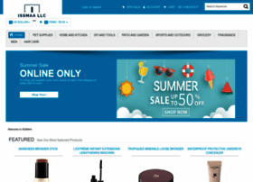 Issmaallc.com thumbnail