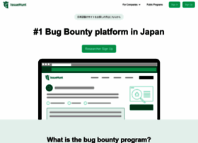 Issuehunt.io thumbnail