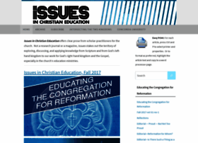 Issues.cune.edu thumbnail Issues.cune.edu thumbnail