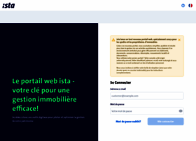 Ista-webportal.be thumbnail