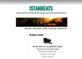 Istanbeats.wordpress.com thumbnail