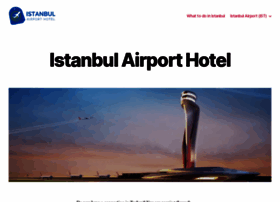 Istanbul-airporthotel.com thumbnail
