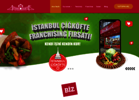 Istanbulcigkofte.com.tr thumbnail