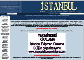 Istanbulekipmankiralama.com thumbnail
