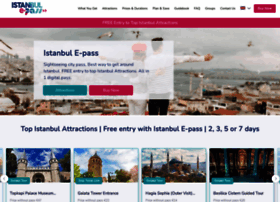 Istanbulepass.com thumbnail