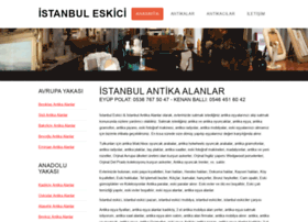 Istanbuleskici.com thumbnail