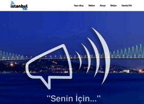 Istanbulfm.com.tr thumbnail
