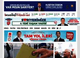 Istanbulgundemi.net thumbnail