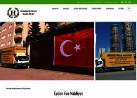 Istanbulhimmetoglunakliyat.com thumbnail