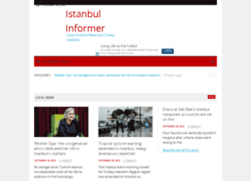 Istanbulinformer.com thumbnail