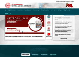 Istanbulism.saglik.gov.tr thumbnail