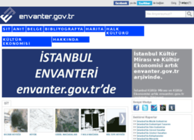 Istanbulkulturenvanteri.gov.tr thumbnail
