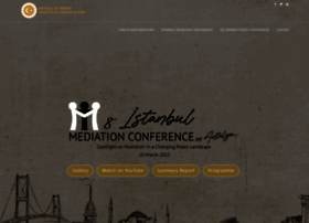 Istanbulmediation.org thumbnail