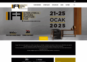 Istanbulmobilyafuari.com thumbnail