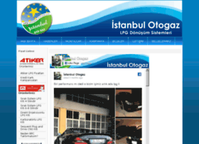 Istanbulotogaz.com.tr thumbnail
