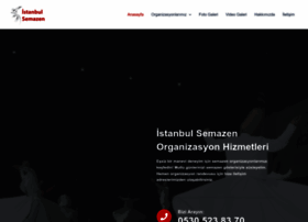 Istanbulsemazen.com thumbnail