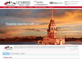 Istanbultraveltour.com thumbnail