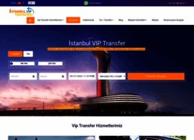 Istanbulviptransfer.com thumbnail