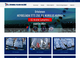 Istanbulyelken.org.tr thumbnail