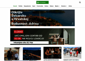 Istarski.hr thumbnail