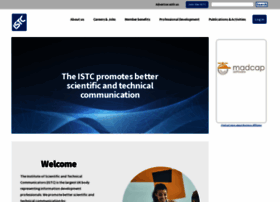 Istc.org.uk thumbnail