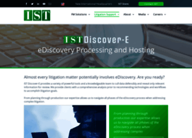Istdiscover-e.com thumbnail