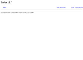 Isthost.net thumbnail