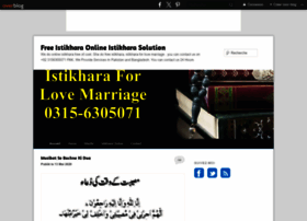 Istikhara-solution.over-blog.com thumbnail