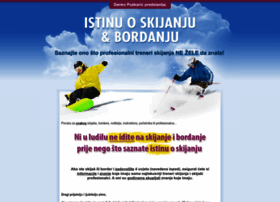Istinaoskijanju.com thumbnail