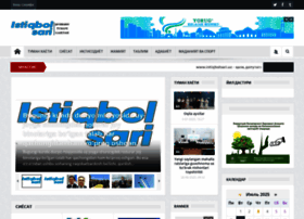 Istiqbolsari.uz thumbnail