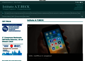 Istitutobeck.com thumbnail
