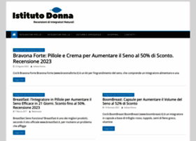 Istitutodonna.it thumbnail