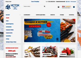 Istokfish.ru thumbnail