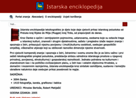 Istra.lzmk.hr thumbnail