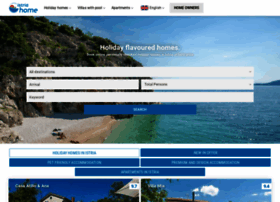 Istria-home.com thumbnail