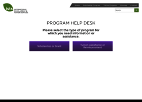 Istscustomercare.com thumbnail