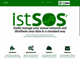 Istsos.org thumbnail Istsos.org thumbnail