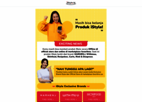 Istyle.id thumbnail