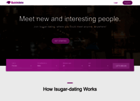 Isugar-dating.com thumbnail