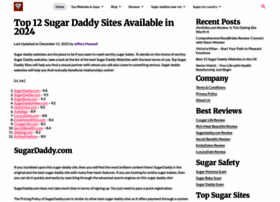 Isugardate.com thumbnail