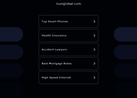 Isunglobal.com thumbnail