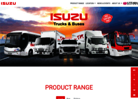 Isuzu.com.bd thumbnail