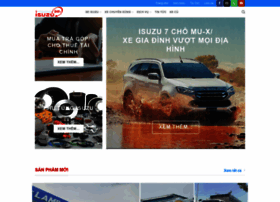 Isuzu24h.com thumbnail