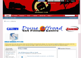 Isuzuoffroad.co.za thumbnail Isuzuoffroad.co.za thumbnail