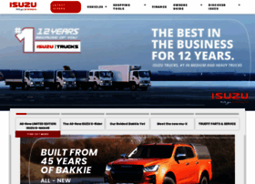 Isuzutrucks.co.za thumbnail Isuzutrucks.co.za thumbnail