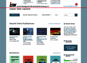 Isw-muenchen.de thumbnail